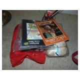 Lot of Sewing and Knitting