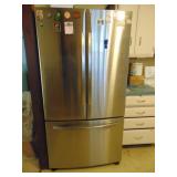 Samsung Stainless French Door Refrigerator