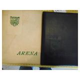 1957 & 1958 Paris High Arenas