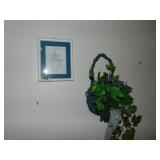 Lot of Framed Wall Decor