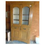 1 Pc. Antique Mixed Wood Pie Locker