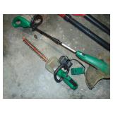 Weed Eater Brand Battery Op. Trimmers