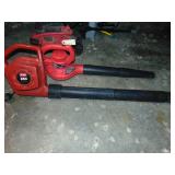 (2) Leaf Blowers