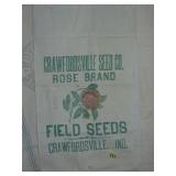 Lot of Sugar & Seed Sacks