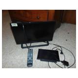 Element 20 in. TV & Amazon Tablet