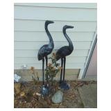 Yard Cart & Quality Yard & Garden Decor