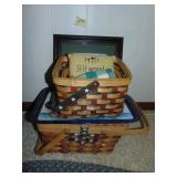 Lot of Americana & Folk Art Decor