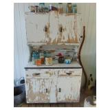 Farm Fabulous Hoosier Type Cabinet
