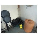 Large Lot of Camping and fishing
