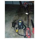 Craftsman Edger & Yard Wise Power Washer