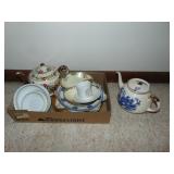 Lot of Misc. China Pieces
