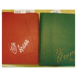 1955 & 1956 Paris High Arenas