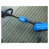 Kobalt Battery Op Spring Trimmer