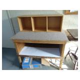 Work Type Bench & Shelf