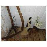 Antique/Primitive Farm Tools Plus