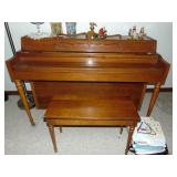 Lowrey Piano & Bench