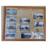 Framed Western Decor Plus