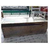 Primitive Carpenters Chest