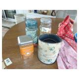 Lot of Antique Kitchen Misc.