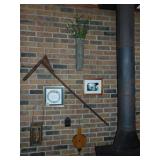 Primitive Wall Decor Plus