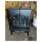 Small Electric Heater