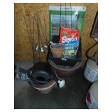 Large Lot of Lawn & Garden