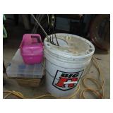 Large Lot of Fishing & Tackle