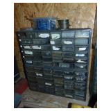 (2) Hardware Organizers, Clamps, Plus