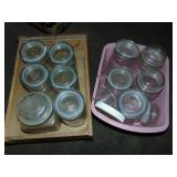 Containers Full of Storage Jars