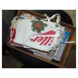 Budweiser Table Cloth, Apron, Wrapping Paper, Plus