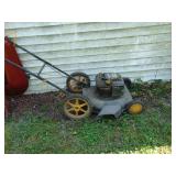 Craftsman 6 Horse Push Mower