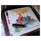 Vintage Walt Disney Albums