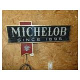 Vintage/Retro Michelob Beer Sign