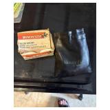 Partial Box & Pouch Full of 22 shorts & 25 Auto