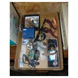 Flat full of Costume Jewelry & Watches