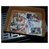 Flat full of Baseball Cards