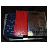 (3) Chrisman Neiocus