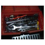 Box full of Misc. Tools