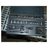 Popular Mechanics 3/8 Drive Socket Set