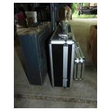 (3) Misc. Hard Carrying Cases