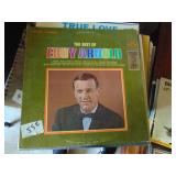 Approx: (15) Vintage Record Albums