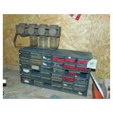 (2) Hardware Organizers