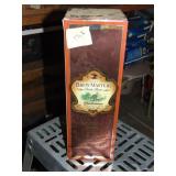 2007 Budweiser Brewmaster Bottle in Box
