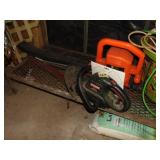 Craftsman Hedge Trimmer & Yard Cleaner Blower