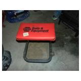 Napa Roll Around Shop Stool