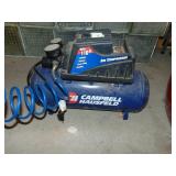 Campbell Hausfeld 3 Gal. Air Compressor