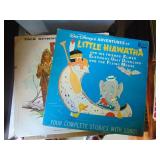 Vintage Walt Disney plus Albums