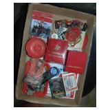 Flat full of Budweiser Collectibles