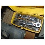 Box full of Misc. Tools