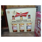 Budweiser Brewmaster Collectible 12 pk. Box